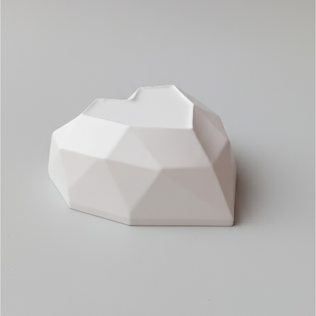 14 "Geometrijsko srce" - Slika 1