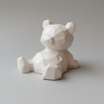 "Tedy" geometrijska figura
