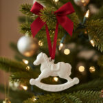 "Konjić" novogodišnji ukras - Slika 2