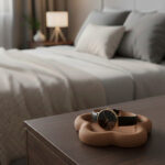 "Cvetić" dekorativna tacna-podmetač - Slika 2