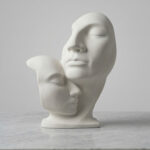 "In Love" dekorativna figura